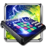 Logo of MPC Music Creator android Application 